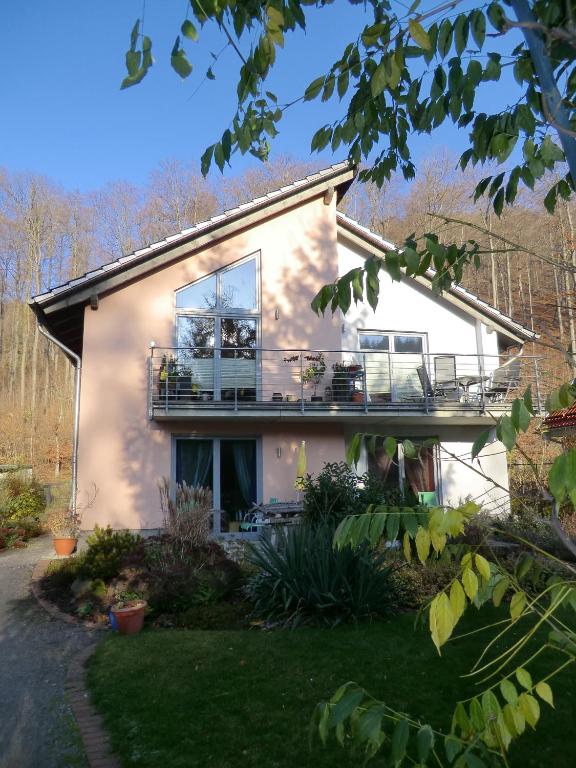 Ferienwohnung Am Wildmeisterweg - B&B Wernigerode