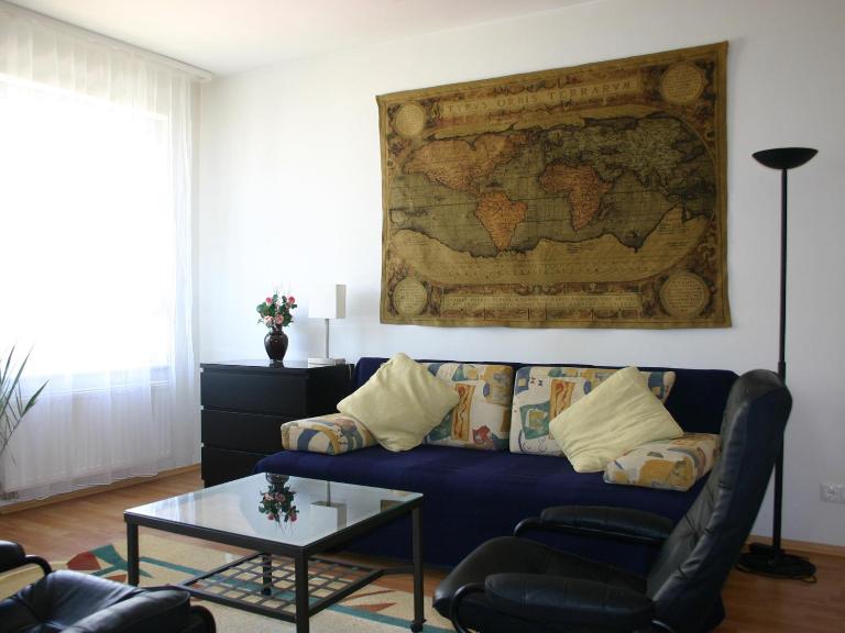 Arriva Apartment, optional indoor parking - B&B Budapest