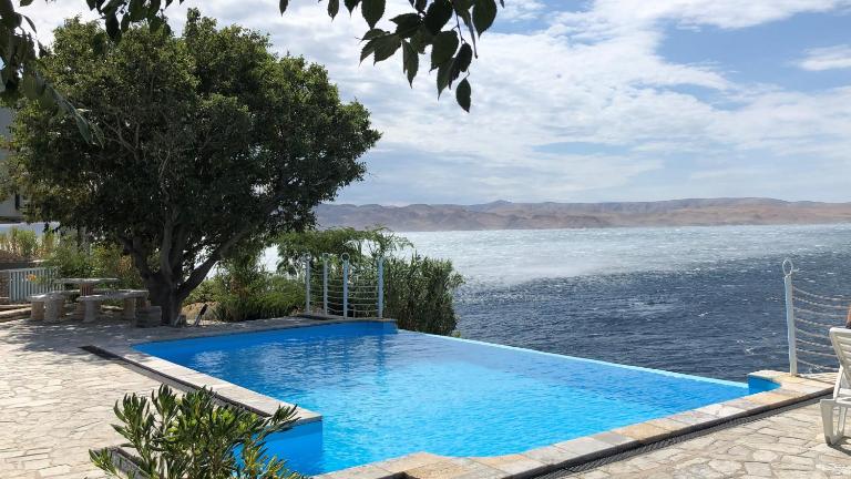 Resort haus ToMa - B&B Cesarica