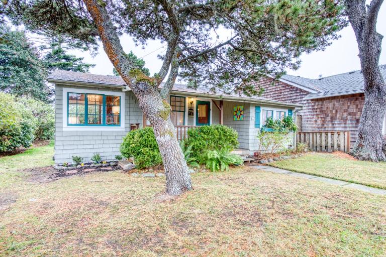 Seaside Classic Cozy Bungalow - B&B Seaside