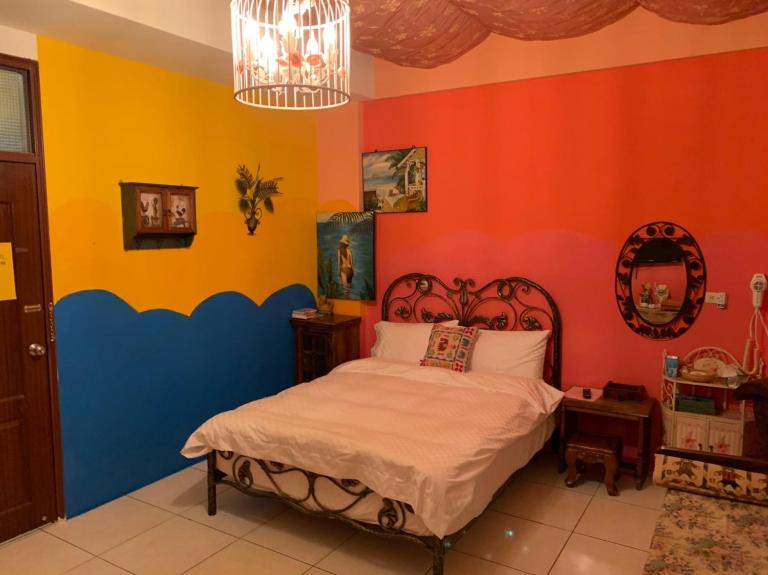 Hualien Seaside B&B - Ferienwohnung Hualien City