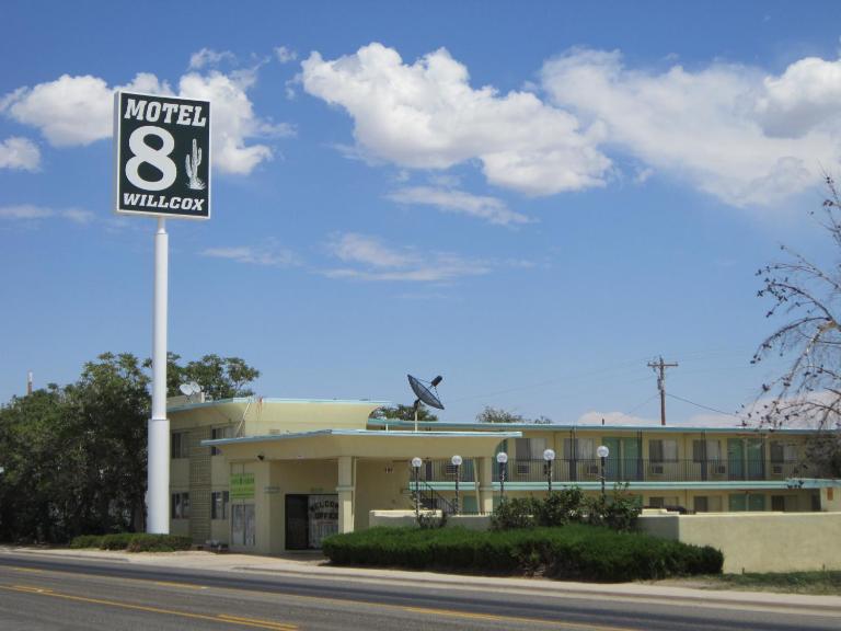 Motel 8 Willcox - Chambres d'hôtes Willcox