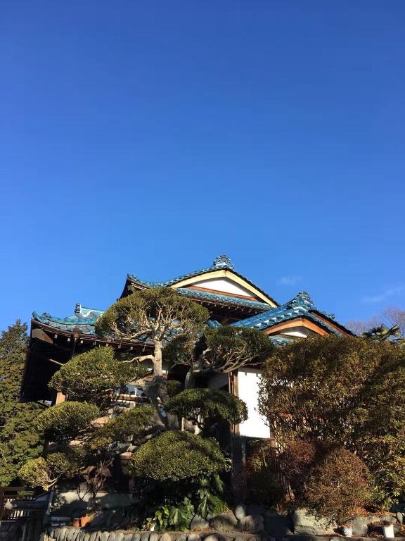 Kougetsu Sanso -- Moon Villa in Tokyo - B&B Hachiōji