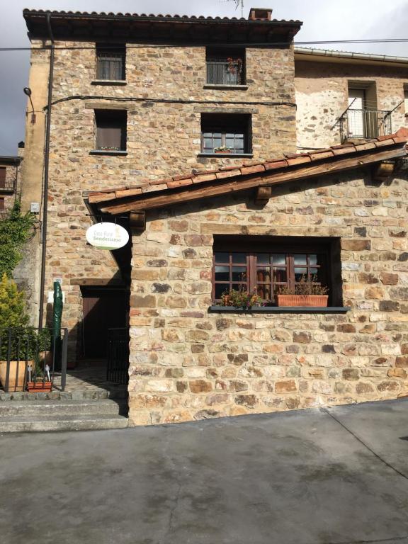 Casa Rural Senderismo - B&B Lumbreras