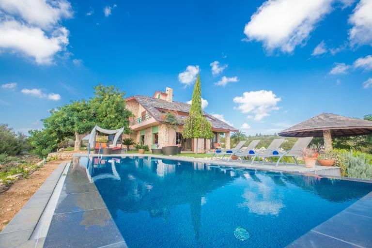 Villa Othelo - Ferienwohnung Agia Napa
