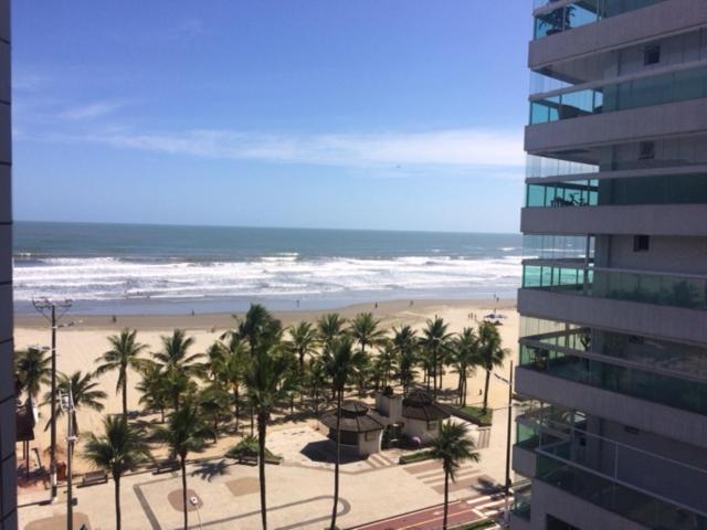 Praia Grande Frente ao Mar-Albatroz - Chambres d'hôtes Praia Grande