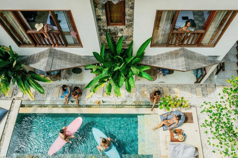 Ola Ola Lombok - Bed and Breakfast Selongbelanak
