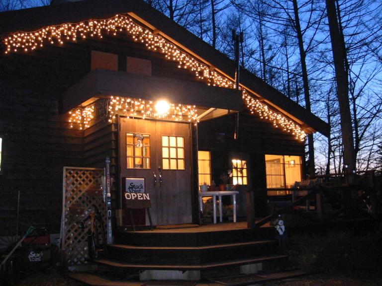 Lodge Stack Point - B&B Narusawa