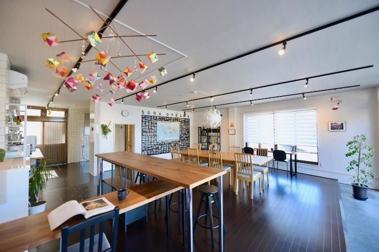 Ise Guest House Sora - B&B Ise