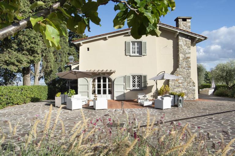 Villa Zelma - B&B Cantagrillo