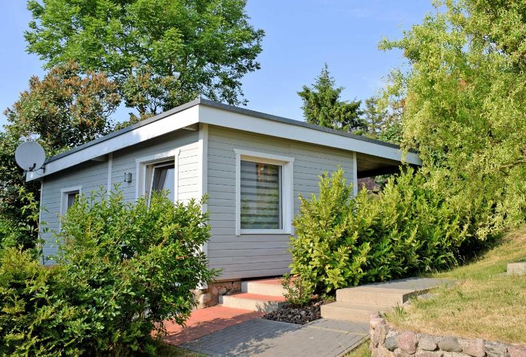 Ferienbungalow in Goehren - Chambres d'hôtes Ostseebad Göhren