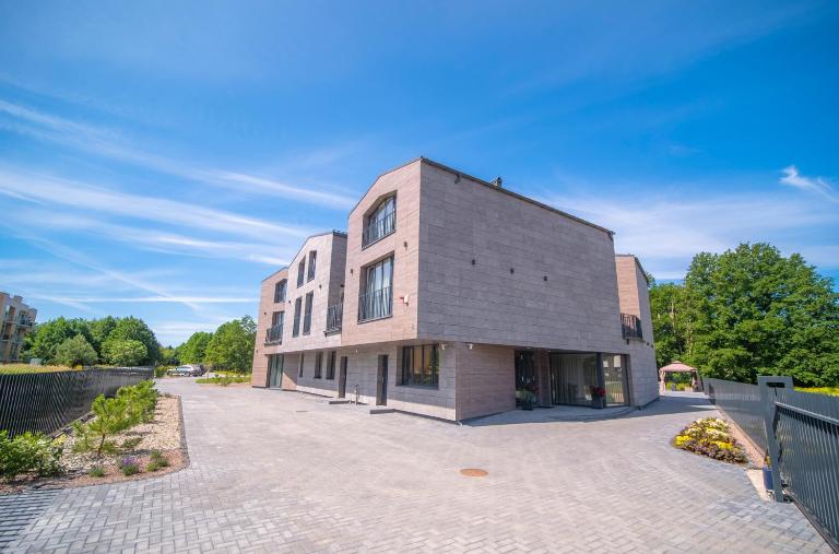 Vila JŪRALUX - B&B Palanga
