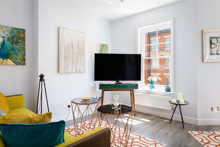 24 Molyneux Street - Ferienwohnung London