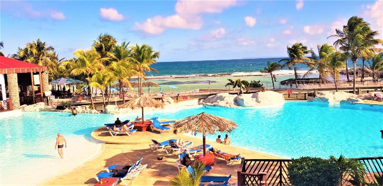 Touba Manga Beach - B&B Saint-François