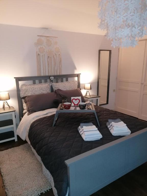 Romance en Baie de Somme - Bed and Breakfast Saint-Valery-sur-Somme