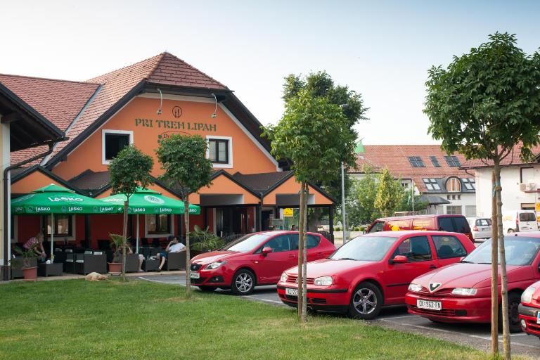 Guest House Pri Treh Lipah - Chambres d'hôtes Ptuj