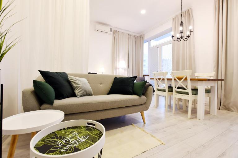 Vacaciones Towarowa Port II Kołobrzeg - Ferienwohnung Kolberg