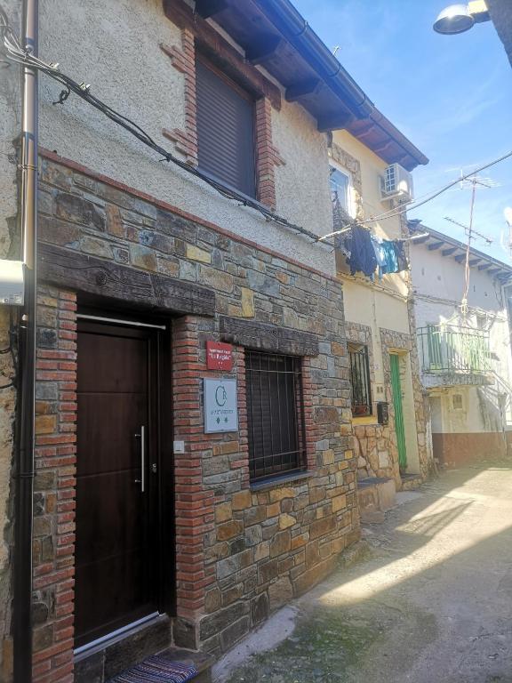 Apartamento Rural La Brígida, Rubiaco, LAS HURDES nº TR-CC-295 - B&B El Rubiaco