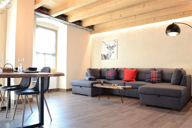 Apartment El Molin - Alpe Cermis Dolomites - Ferienwohnung Cavalese
