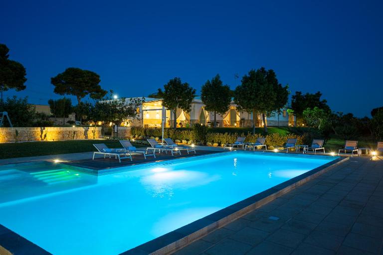 Masseria Podere40 Country Hotel - B&B Porto Cesareo