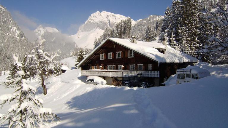Ski La Cote - B&B La Chapelle-d'Abondance
