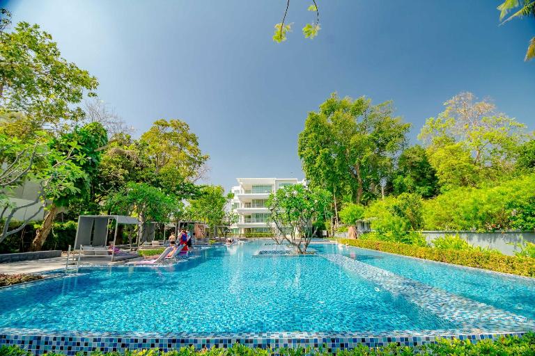 Baan Sandao Condo - Ferienwohnung Hua Hin