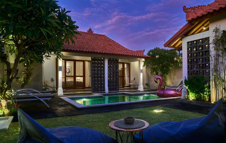 Villa Brabhan Seminyak - Ferienwohnung Seminyak