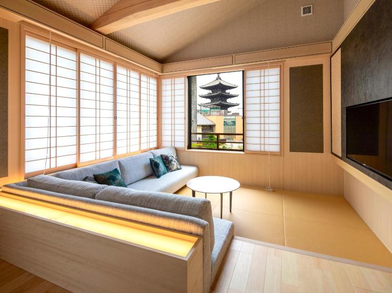 Campton Kiyomizu Vacation Rental - B&B Kioto