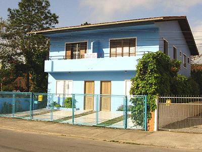 Pousada Serafin Azul - Chambres d'hôtes Florianópolis