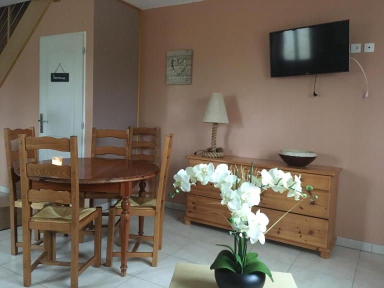 La Maisonnette Dintevilloise - Chambres d'hôtes Dinteville