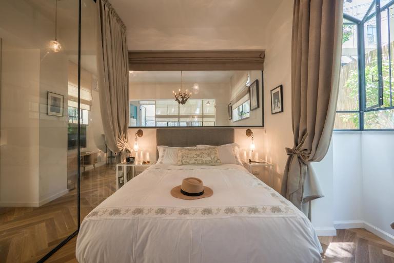VELLER Ben Yehuda - Ferienwohnung Tel Aviv