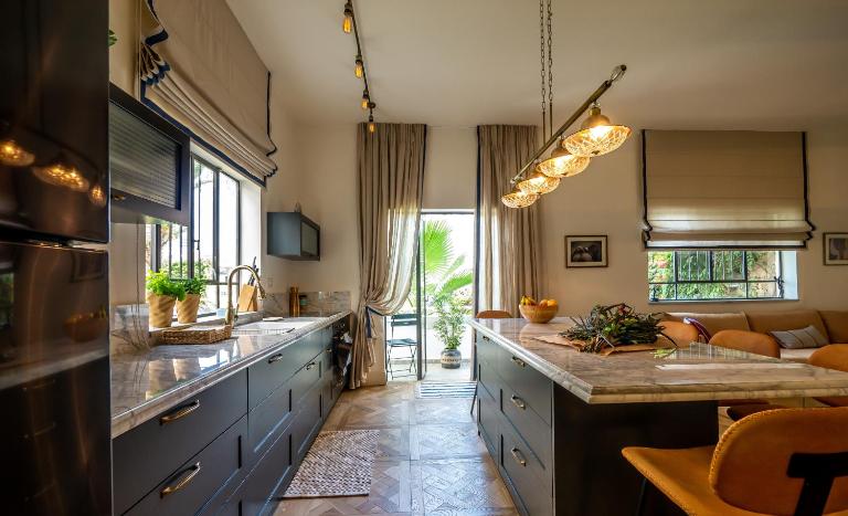VELLER Yehuda Halevi - B&B Tel Aviv