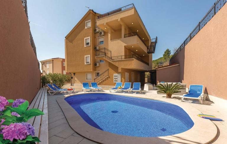 Anđela 3 - Chambres d'hôtes Makarska