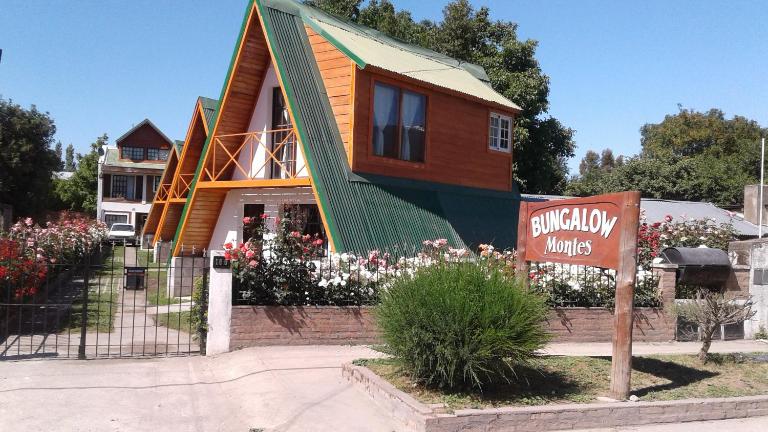 Bungalow Montes - B&B El Bolsón