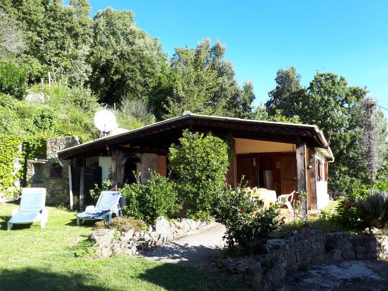 DISCRET, APAISANT, CALME entre MER et MONTAGNE, THERMALISME - Ferienwohnung Isolaccio-di-Fiumorbo