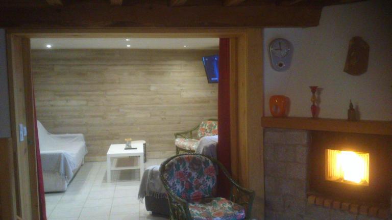 gite les ducs - Ferienwohnung Mialanes
