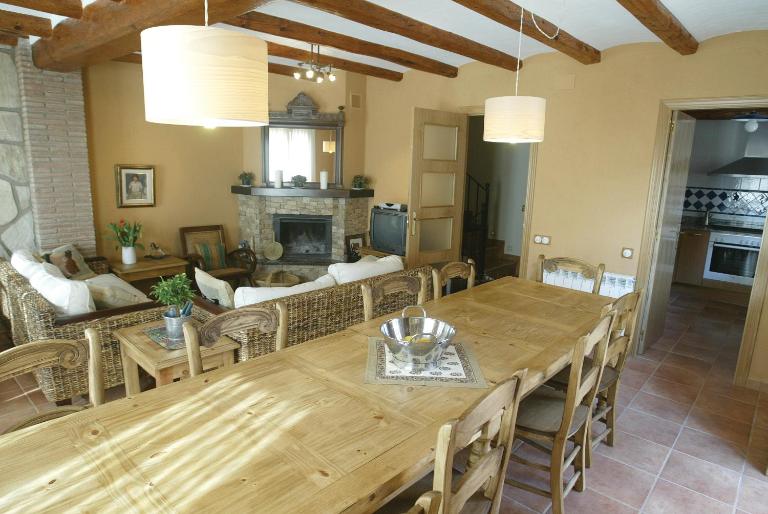 Cal Serret - Ferienwohnung la Febró