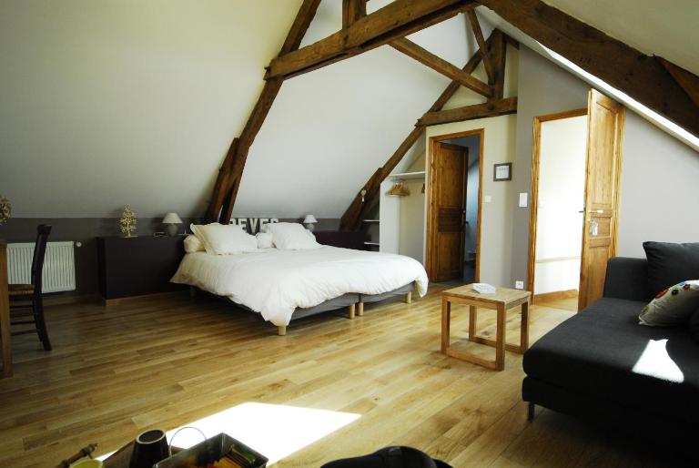 Chambres d'hôtes La Penhatière - B&B Baulon