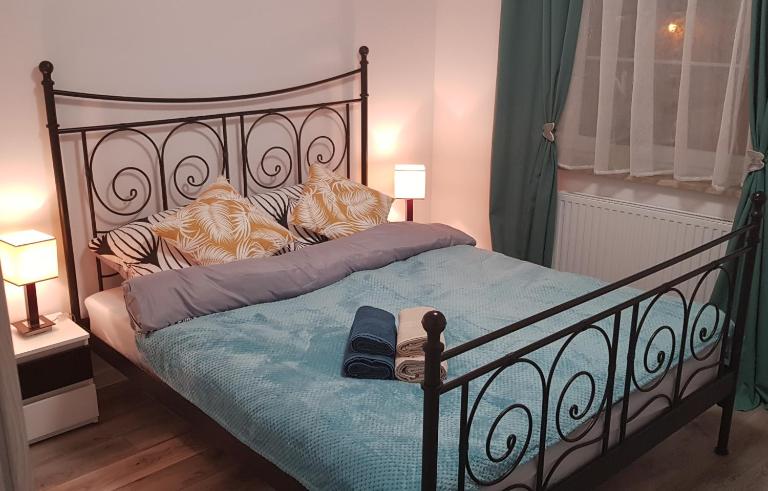 Apartament RODZINNY Wałowa Wejherowo - Bed and Breakfast Wejherowo