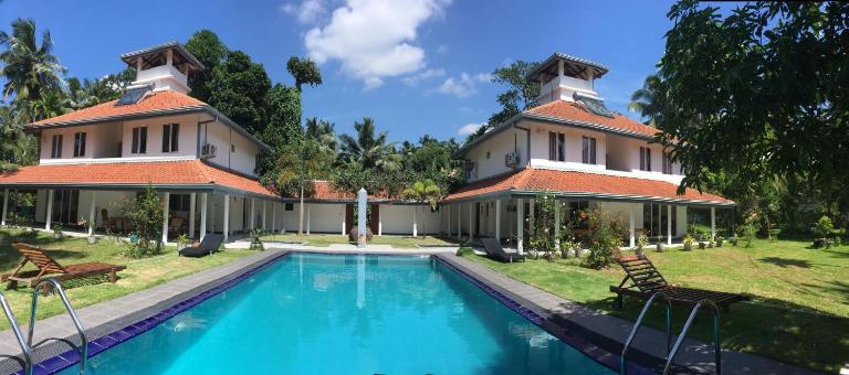 Anuhas Airport Villas - B&B Katunayaka