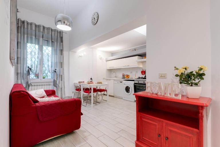 Trastevere In Love - Ferienwohnung Rom