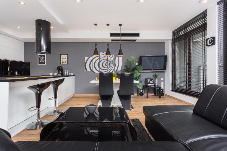 InPoint Executive Apartments near Old Town & Kazimierz District - Ferienwohnung Krakau