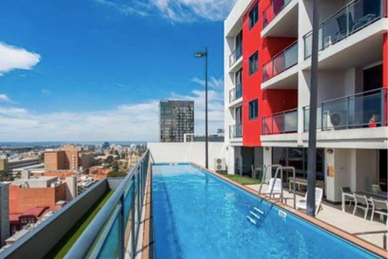 CENTRAL CBD EXEC STUNNING VIEW WIFI NETFLIX WINE - Chambres d'hôtes Perth