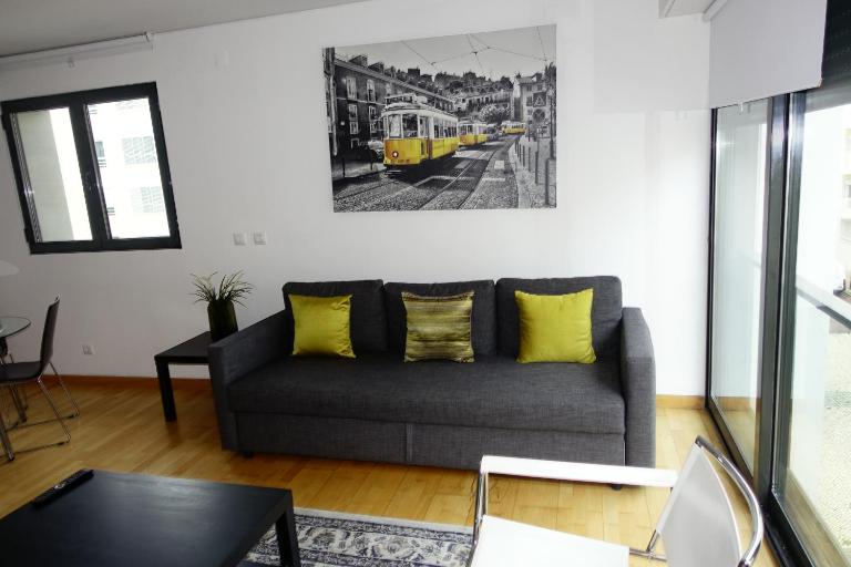 Best Apartments Portugal - Chambres d'hôtes Lisbonne