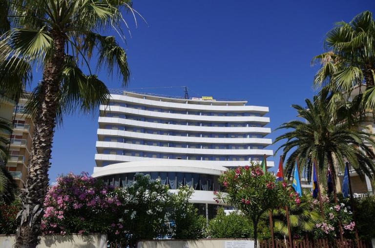 Condominio International - B&B San Benedetto del Tronto