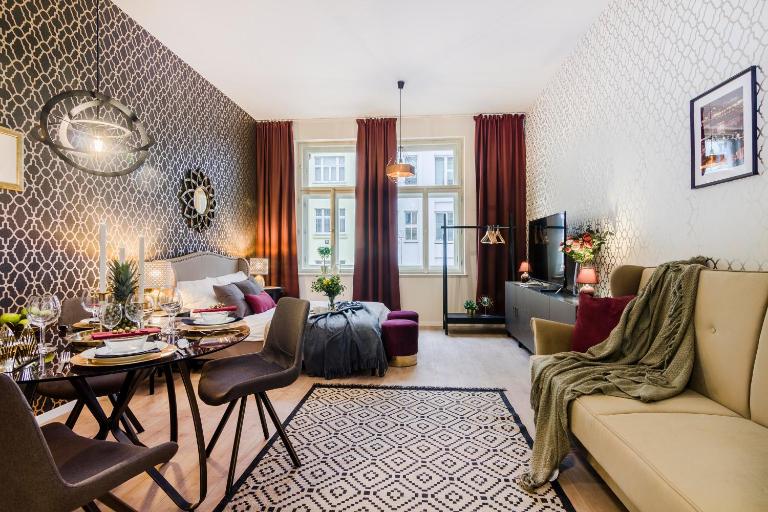 Royal Apartments Prague by Michal&Friends - Chambres d'hôtes Prague