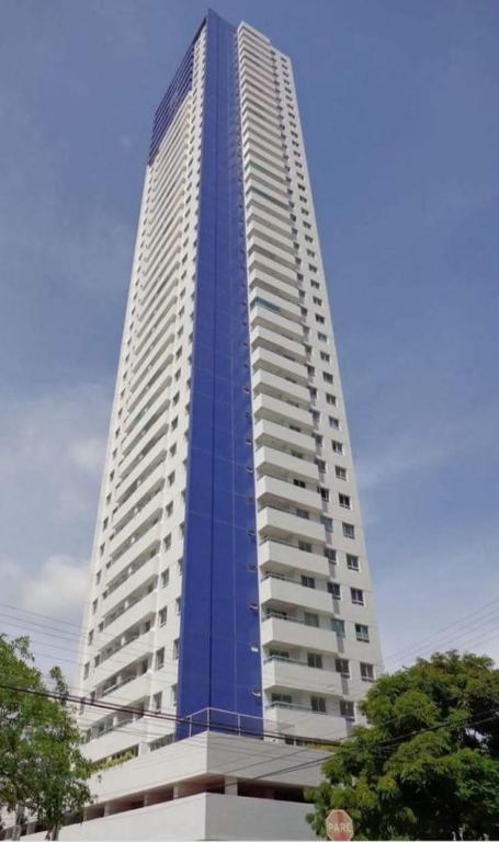 Essencial Manaíra - Ferienwohnung João Pessoa