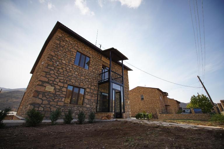 Gnishik Eco Lodge - Bed and Breakfast Gnishik