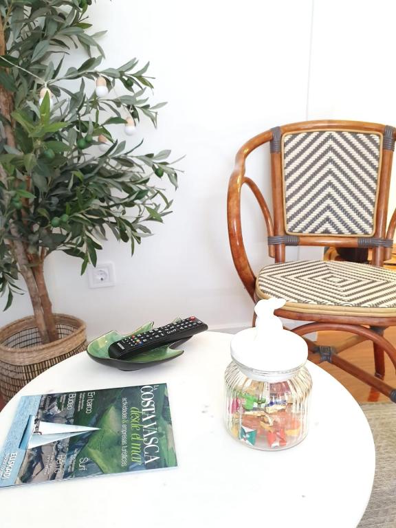 Acogedor y luminoso apartamento en Neguri - B&B Getxo