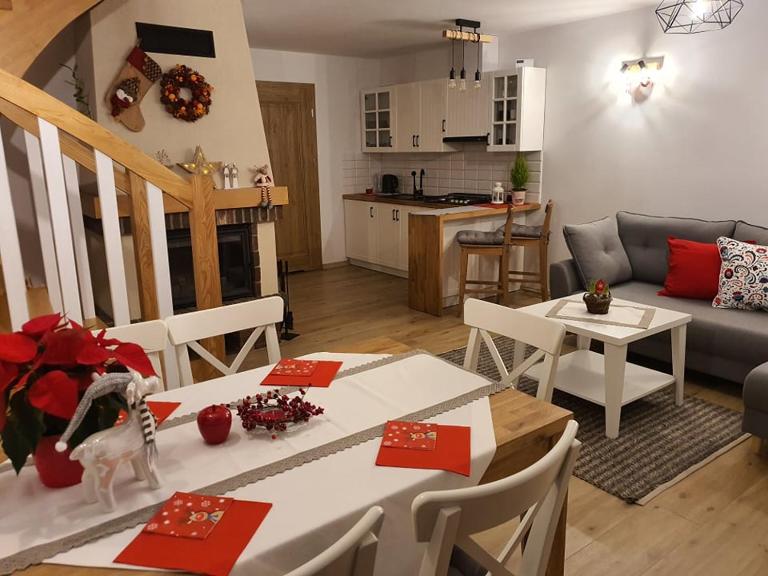 Osada Słoneczny Zdrój - B&B Rymanów-Zdrój